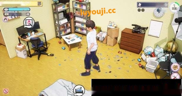 [3D互动/全动态] AV Director Life! AVカントクLIFE! v0.906 體驗版 官方中文版 3.7G