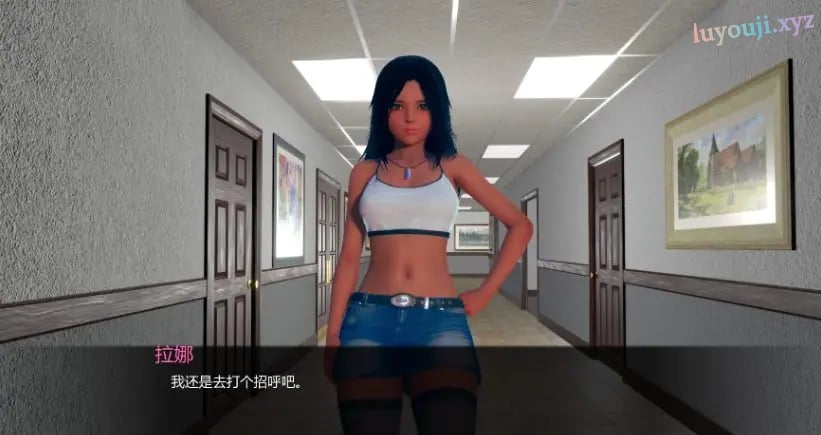 【PC/安卓/AI汉化版/3D/亚洲SLG游戏/1.31G】旧职业 (Old Profession) Ver1.0 AI汉化版+PC+安卓+3D亚洲SLG游戏+1.31G