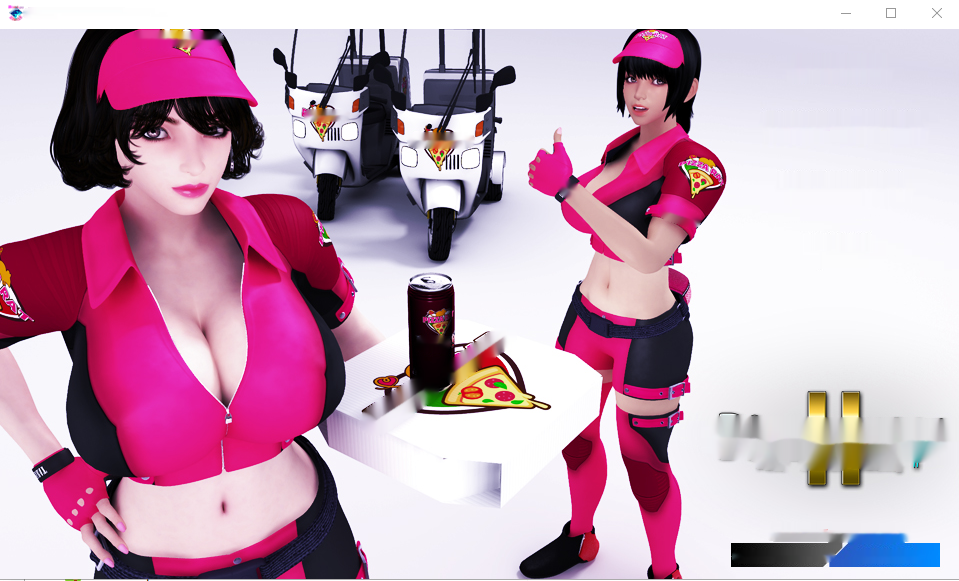 [3D/官中/全程动画] [梅麻呂3D] PIZZA配達淫 II PIZZA配达淫 2 PC+安卓官方中文版 [2G]-中文绅士游戏下载,黄游,色情手啊机游戏,绅士漫画,里番