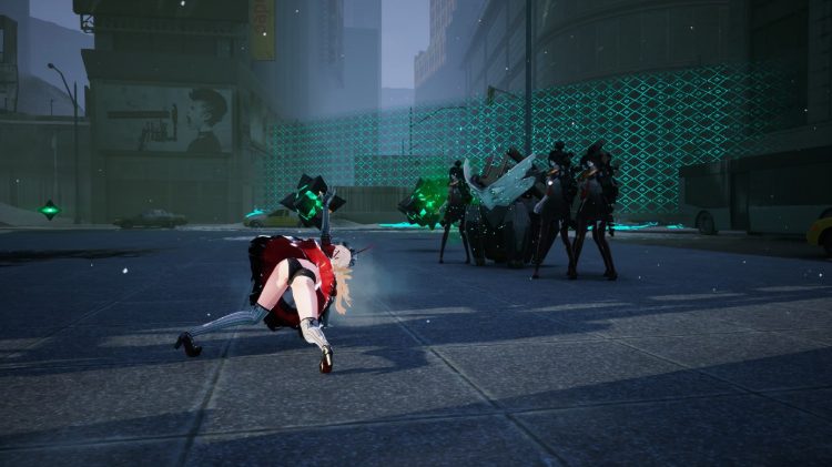 【PC/3D/大型ACT/中文/5.3G】魔道兵装 Ver0.3.1581 STEAM官方中文步兵版+3D大型ACT游戏&大更新+5.3G