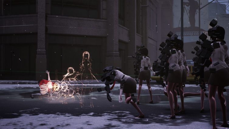 【PC/3D/大型ACT/中文/5.3G】魔道兵装 Ver0.3.1581 STEAM官方中文步兵版+3D大型ACT游戏&大更新+5.3G