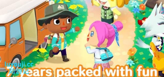 共度美好时光的动物之森:口袋营地 安卓中文完整版—经营模拟的乐趣无穷-中文绅士啊游戏下载,黄游,色情手机游戏,绅士漫画,里番