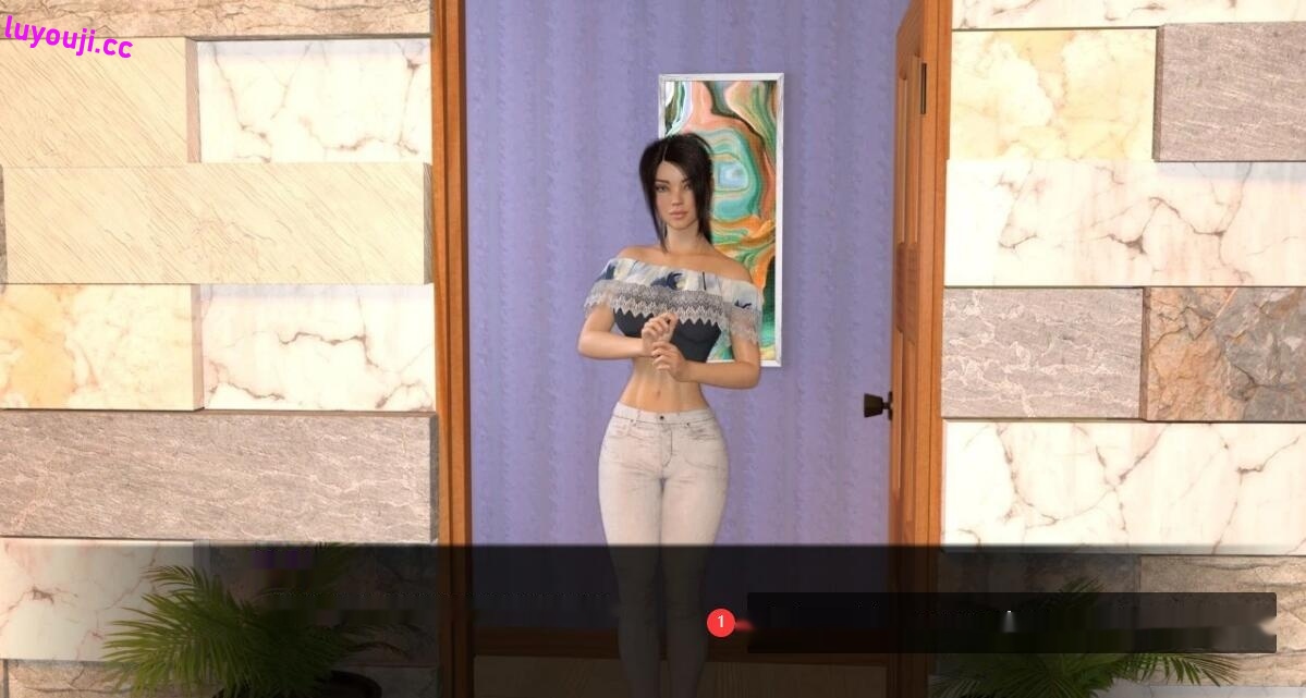 【SD/3D/欧美SLG/汉化/动态】交换生 Ver0.7.2C 双端汉化版【2.7G】