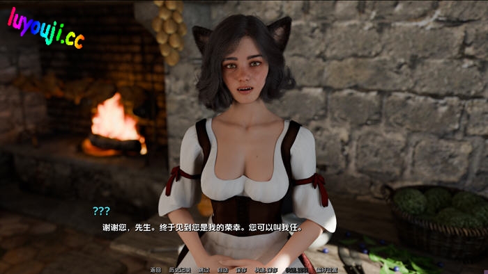 他(Him) v0.3.0 内嵌AI汉化版 PC+安卓 动态SLG游戏 6.9G