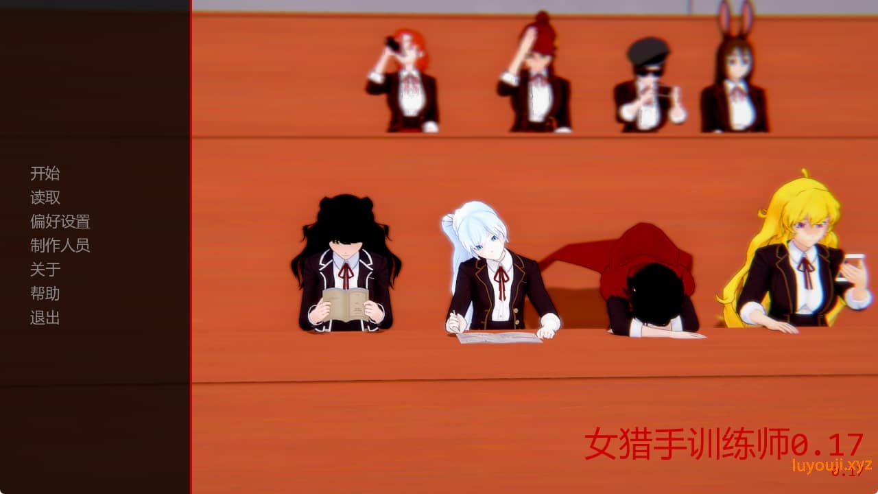 【PC/安卓/AI汉化版/日系/SLG游戏/2.67G】女猎手训练师 (Huntress Trainer) Ver0.17 AI汉化版+PC+安卓+日系SLG游戏+2.67G-中文绅士游戏下载,黄游,色啊情手机游戏,绅士漫画,里番