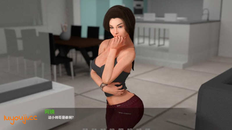 离家而去(Away from Home) Ep.1-25 汉化版 PC+安卓 动态SLG游戏 2.9G