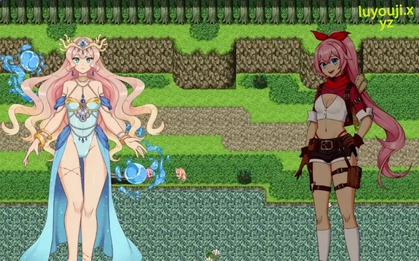 【PC/安卓/AI汉化/日式/RPG游戏/1.50G】 泰莎的宝藏 Ver1.0 内嵌AI汉化步兵版+PC+安卓+日式RPG游戏+1.50G