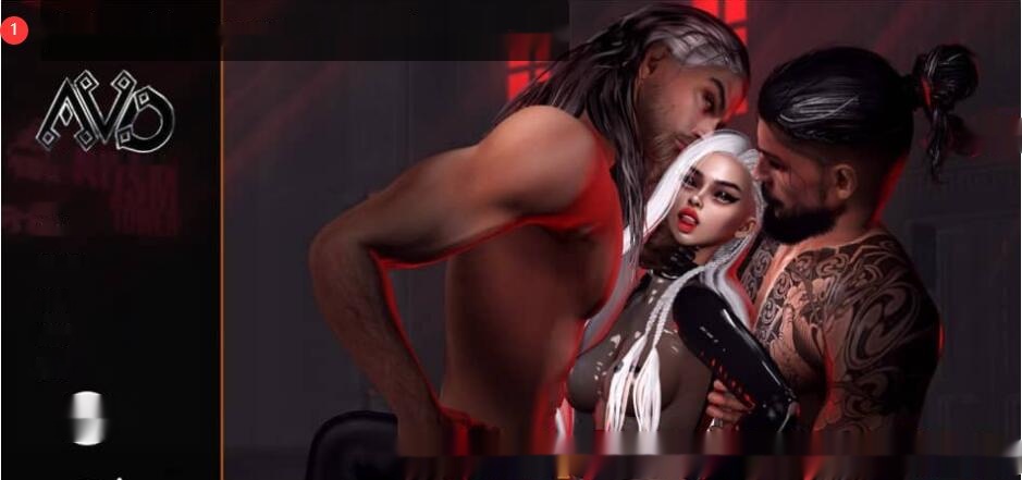 【双端】[欧美SLG]黑暗诱惑：浮士德化装舞会Dark Allure The Faustian Masquerade-中文绅士游戏下载,黄游,色情手机游戏,绅士漫画啊,里番