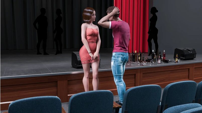 【PC/官中/欧美/SLG游戏/10.7G】徐娘半老 太阳城的米尔斯 MILFs of Sunville S2 Ver10.01 官中版+欧美SLG游戏+10.7G