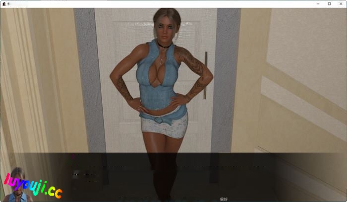 [欧美SLG/汉化] 爱的路 爱的方式 The Way Love Goes Ch. 29 PC+安卓汉化版3.9G