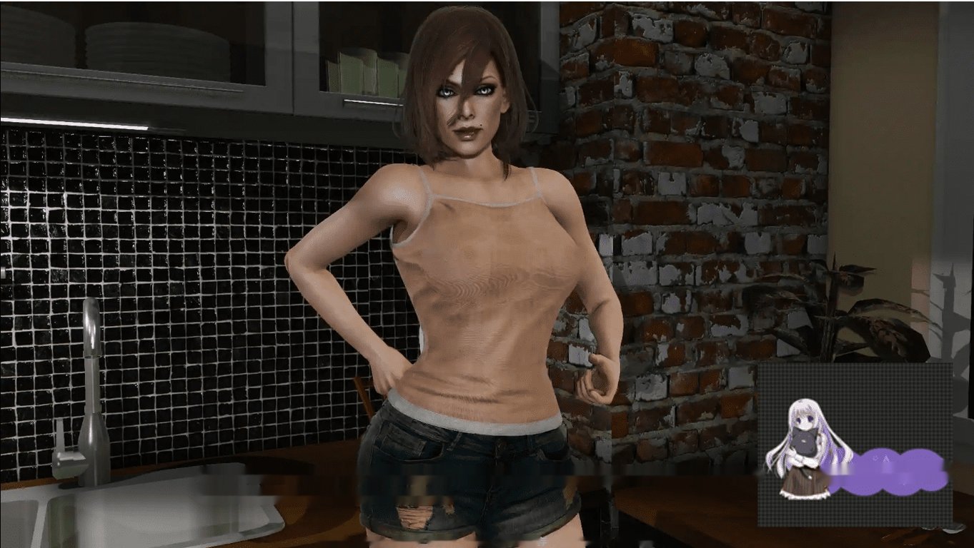 [SLG/汉化] 欲望的驱使 Driven by Desire [v0.15 Public] PC+安卓汉化版4.8G