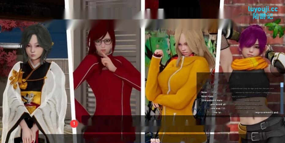 [SLG/汉化/动态] 力量少女 权力少女 Maidens of Power v0.7 汉化版 [1.5G]-中文绅士游戏下载,黄游,色情手机游戏,绅士漫画啊,里番