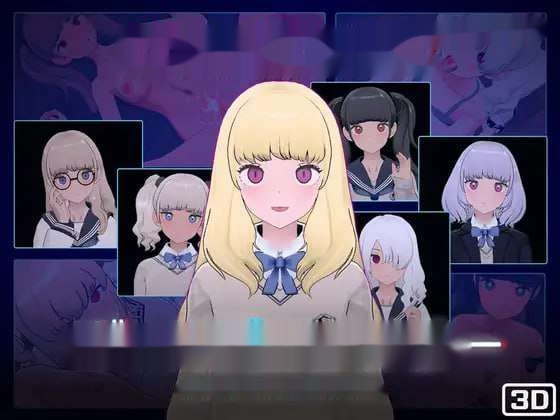 [互动SLG] 女孩收藏家 ギャルズコレクター v1.04.2 日文版 700M-中文绅士游戏下载,黄游,色情手机游戏,绅士漫画,里番