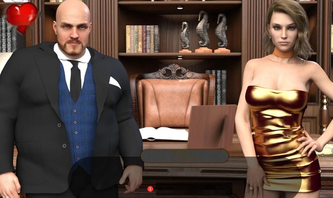 【SD/3D/欧美SLG/汉化】出轨人妻 CheatingWife V0.65 双端精翻汉化版【1.9G】