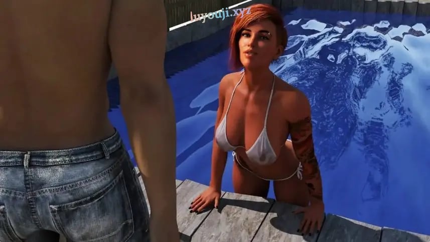 【PC/安卓/AI汉化版/3D/欧美/SLG游戏/15.01G】缠绵在一起 (Intertwined) Ver0.14 AI汉化版+PC+安卓+3D欧美SLG游戏+15.01G