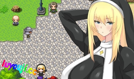 [RPG/汉化]修女缇亚利斯之吟纹圣女 ver1.0 汉化作弊版 PC+安卓 RPG游戏 1.4G-中文绅士游戏下载,黄游,色情手啊机游戏,绅士漫画,里番