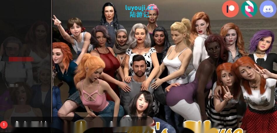 【欧美SLG/汉化/3D】奶奶家 Grandma’s House v0.34 汉化版 3.5G-中文绅士游戏下载,黄游,色情手机游戏,绅士漫画,里番