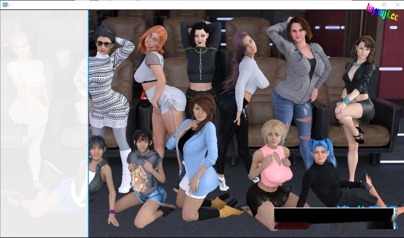 [欧美 SLG/汉化] 追求目标 勇往目标 Going for Goal v0.08 PC+安卓汉化版 [2.4G]-中文绅士游戏下载,黄游,色情手机游戏,绅士啊漫画,里番