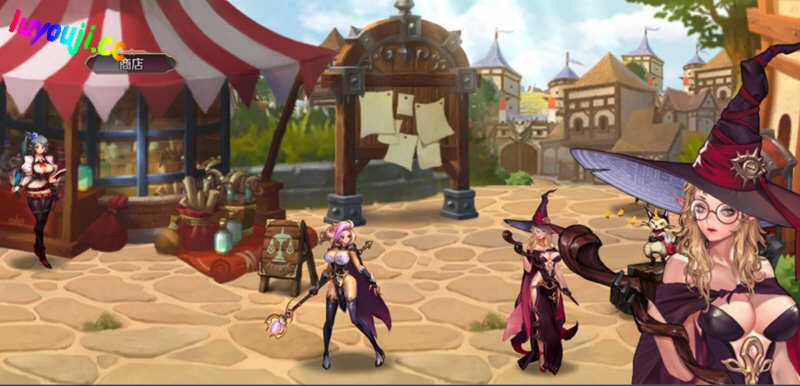 龙之矛 v1.014 豪华中文版整合魔改MOD 2D横板动作游戏 1.7G