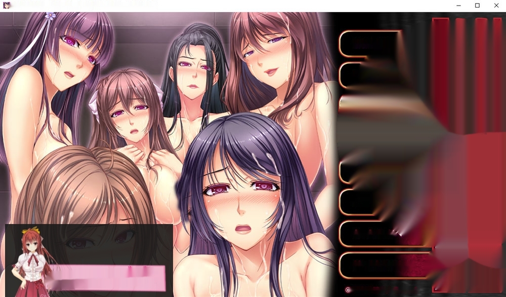 [拔作ADV/汉化/POISON]姐姐W催眠～用催眠装置强制中出巨乳姐姐们，鬼畜寝取让她们怀孕!～AI汉化版+全啊CG存档1.3G-中文绅士游戏下载,黄游,色情手机游戏,绅士漫画,里番