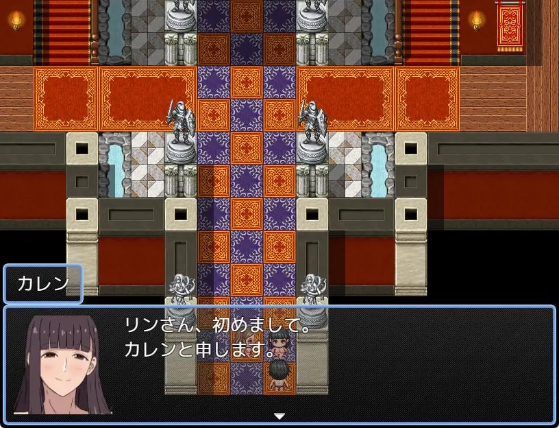 【PC/AI汉化/冒险/RPG游戏/950M】 熟女和我的甜蜜恩爱（熟女と僕のラブラブ） Ver1.0.1 AI汉化版+全回想存档+冒险RPG游戏+950M