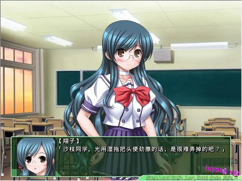 【PC/AI汉化/日式/ADV游戏/4.10G】 魔法少女沙枝 Deluxe （魔法少女沙枝でらっくす）AI汉化版+全CG存档+日式ADV游戏+4.10G