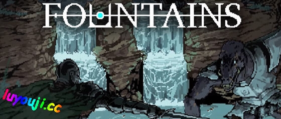 永泉传说(FOUNTAINS) 官方中文版 像素风格动作冒险游戏 300M