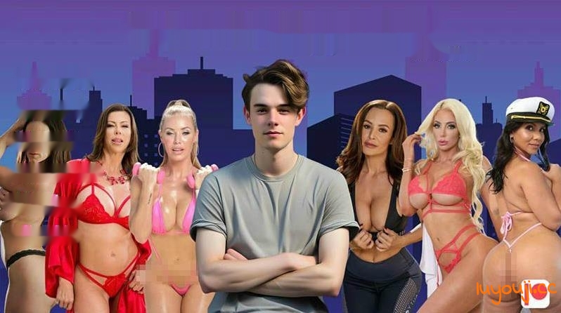 【真人SLG/汉化/开放世界/步兵】再次回来/BackAgain V0.9 汉化步兵版【4.2G】-中文绅士游戏下载,黄游,色情手机游戏啊,绅士漫画,里番