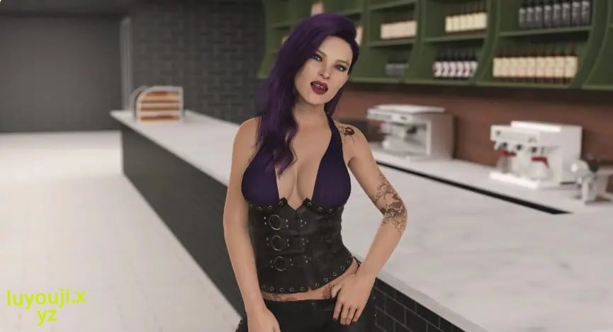 【PC/安卓/AI汉化/欧美/SLG游戏/4.15G】云端之上 (Above the Clouds) Ver0.8 AI汉化版 PC+安卓+欧美SLG游戏+4.15G