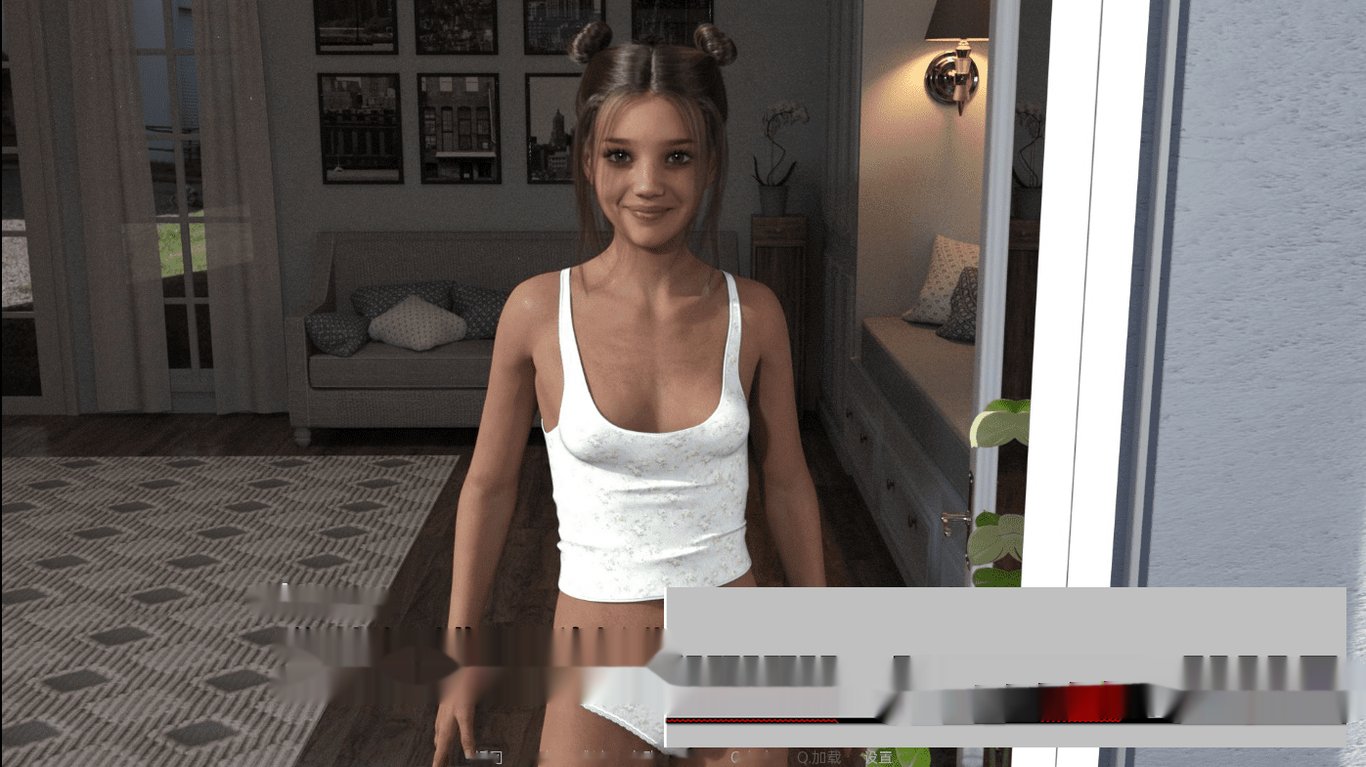 [欧美SLG/汉化动态] 夏令营 Summer Camp v0.1.6 PC+安卓汉化版 1.3G