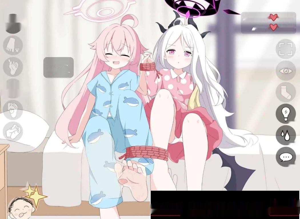 [互动SLG/动态] Hoshino&Hina Ashi Pero PC+安卓 官方中文