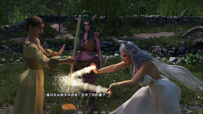 跪唱征服 v1.0 汉化完结版 PC+安卓 SLG游戏 1.3G