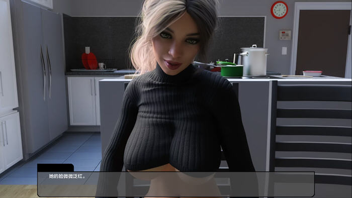 揭开真相的游戏旅程【罪责人生(Sinful Life) S3 Ep.11 汉化版 PC+安卓 动态SLG游戏】