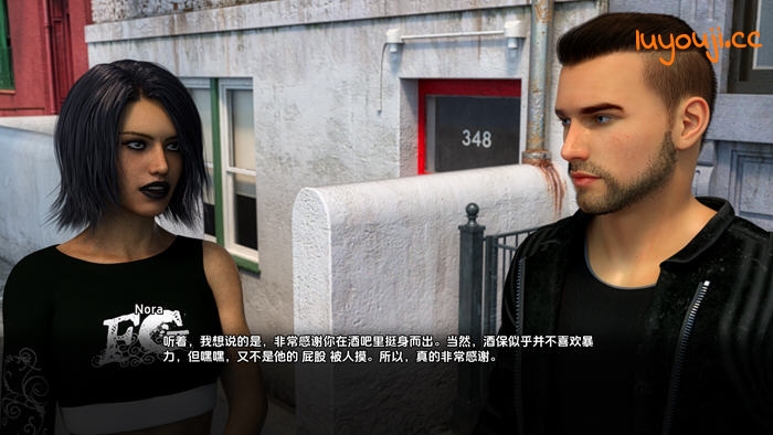 探秘瓦伦扎家族(Valenza Family) Ch.2 v0.4 汉化版：PC与安卓的惊险动态SLG游戏世界！