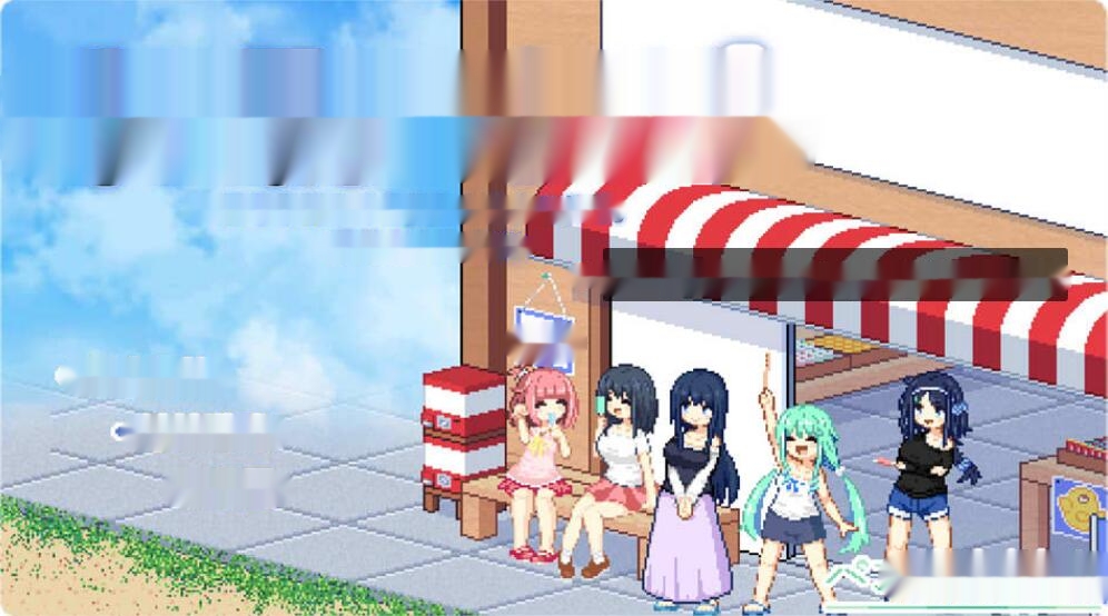 [日系] 寻找夏日的宝物Ver1.06 精翻汉化版+追加事件 [1.4G]-中文绅士游戏下载,黄游,色情手机游戏,绅啊士漫画,里番