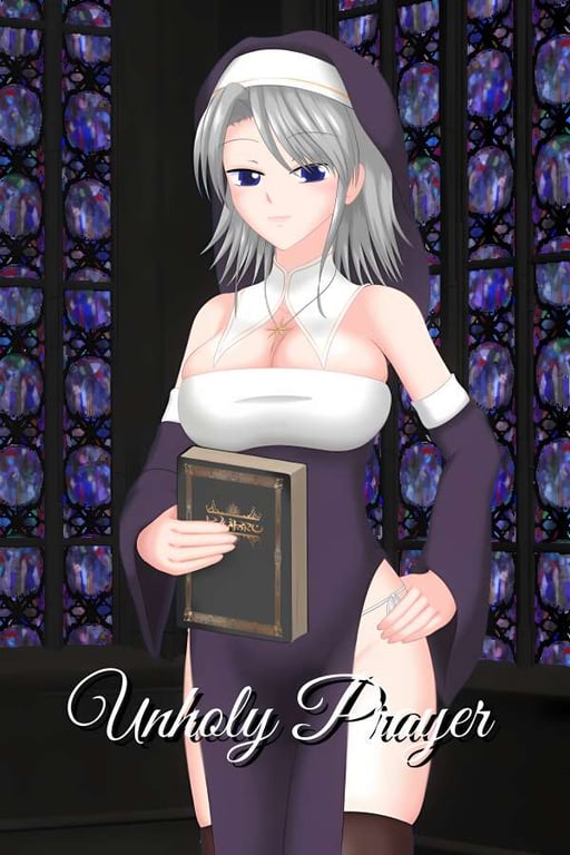 邪恶的祈祷/Unholy Prayer-中文绅士游戏下载,黄游,色情手机游戏,绅士漫画,里番