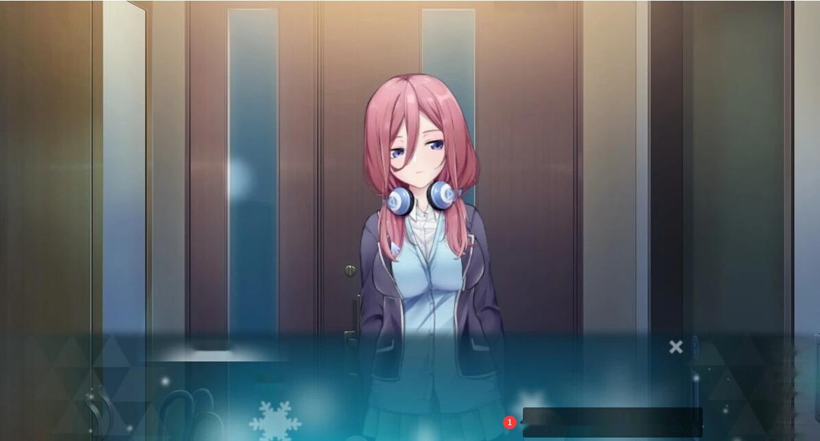 【SD/2D/国产GAL/中文】五等分的抢婚 三玖篇+二乃篇 双端官方中文版【5.5G】