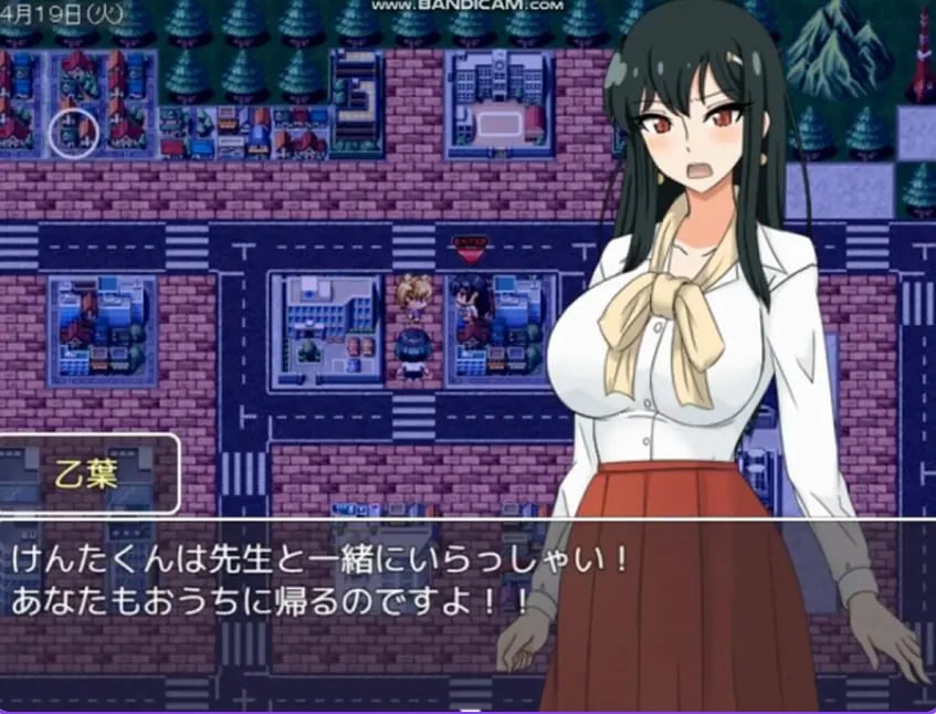 【PC/AI汉化/日式/RPG游戏/1.50G】 乙叶老师的NTR日记（乙葉のネトラレ日記）Ver2.0 AI汉化版+全CG存档+RPG游戏+1.50G-中文绅士游戏下载,黄游啊,色情手机游戏,绅士漫画,里番