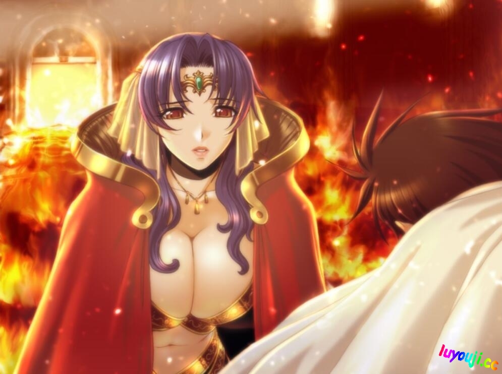 [电脑] [日系] Queenボンジョルの！～女王脱下了制服～ AI汉化版+全CG存档 [1.6G]