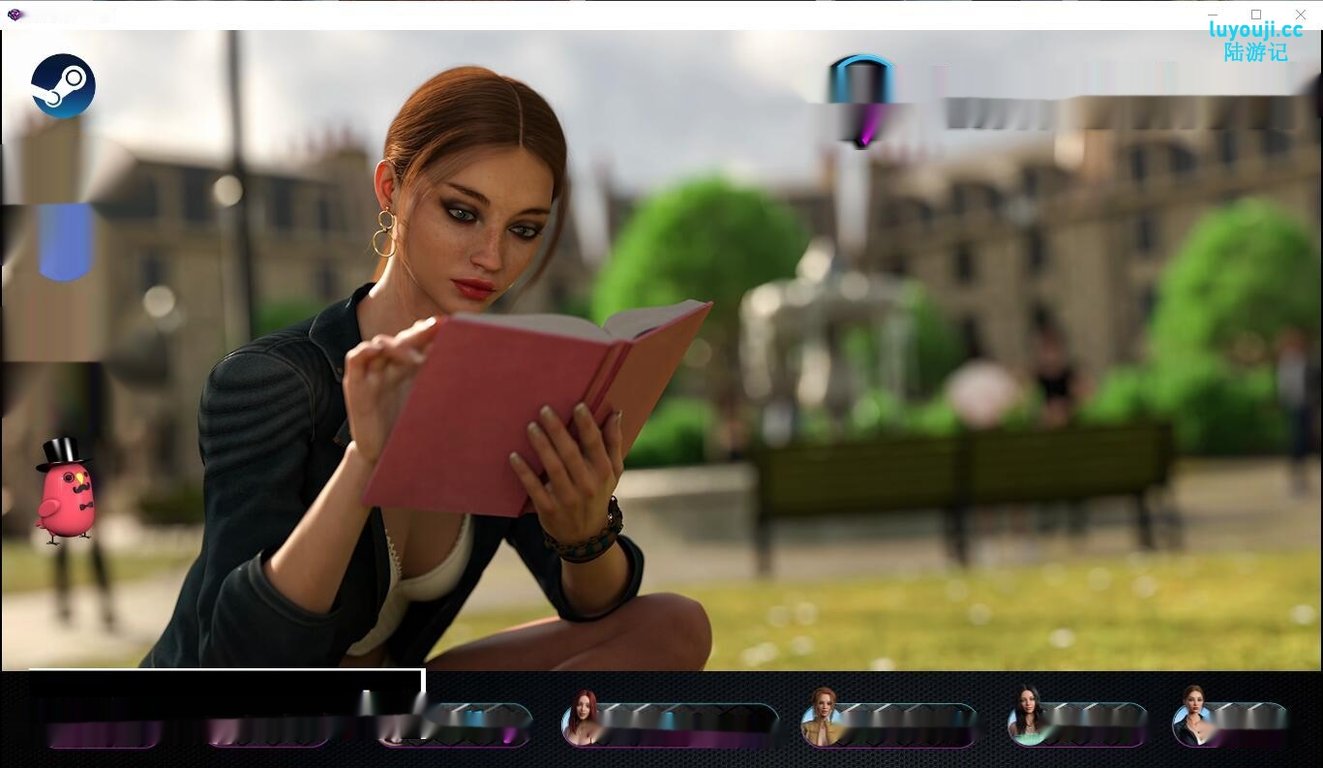 [欧美SLG/汉化] 法律学院 Law School Ep.2 PC+安卓汉化版1.6G-中文绅士游戏下载,黄游,色情手机游戏,绅士漫画,里番啊