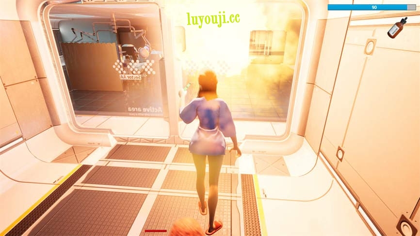 血色寂寞冷/Bloody Lonely Cold（集成Build.10225631升级档+需VR设备+支持手柄）