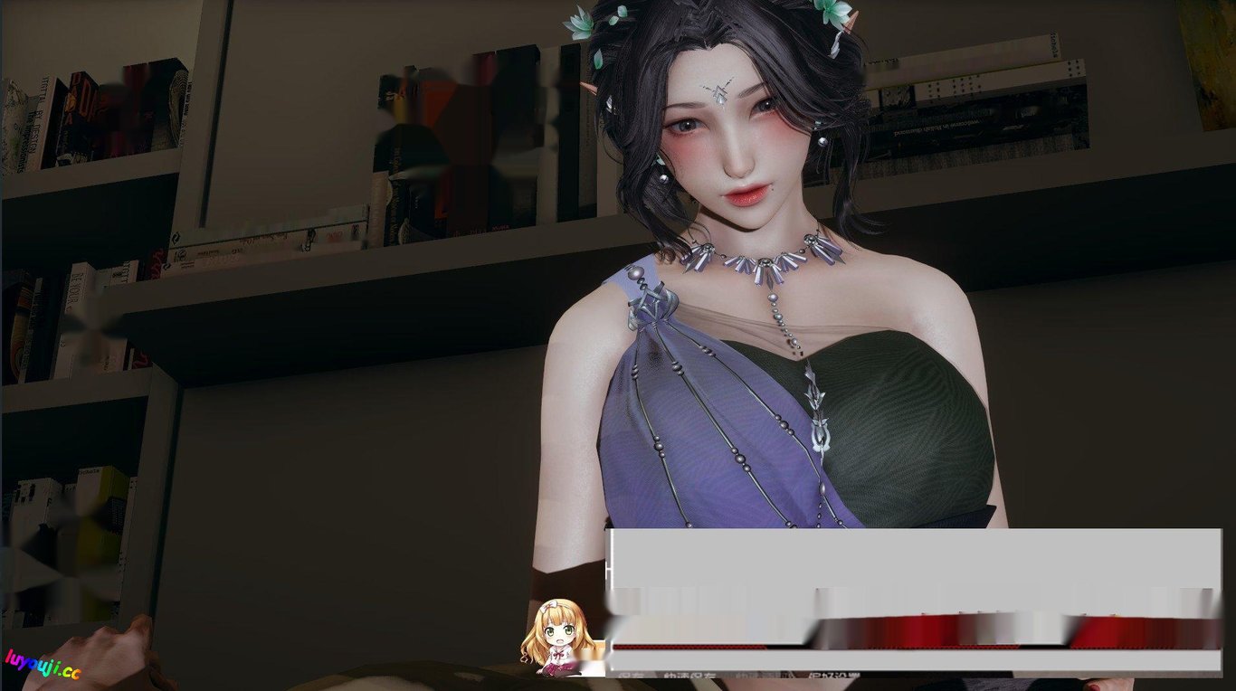 探索奇幻世界的绅士游戏——降临战纪 BefallSaga V0.9.14 中文作弊版全景体验