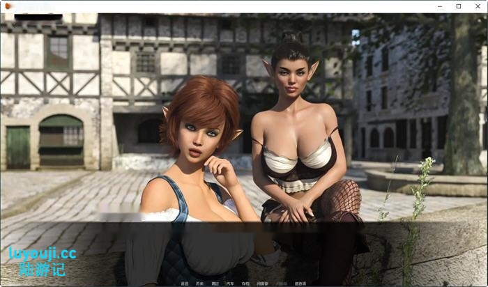 [欧美SLG/汉化] 我如何成为英雄 How i became a Hero- CH.9PC+安卓汉化版 2.8G