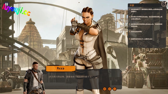 探索荒凉与权力的交错之旅【沙漠疯狂的野望 最终章 官方中文版 SLG游戏】