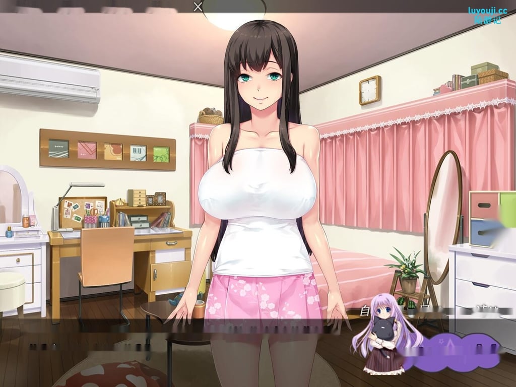 [ADV游戏/汉化] 家庭教师实践报告~巨汝母娘盛宴 AI汉化版+全CG存档 1.1G-中文绅士游戏下载,黄游,色啊情手机游戏,绅士漫画,里番