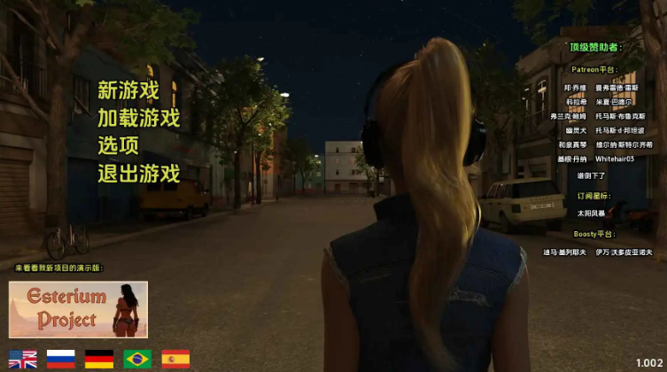 【PC/AI汉化版/欧美/SLG游戏/6.42G】光明过去 (Bright Past) Ver1.003 AI汉化版+欧美SLG游戏+6.42G-中文绅士游戏下载,黄游,色情手机游戏,绅啊士漫画,里番