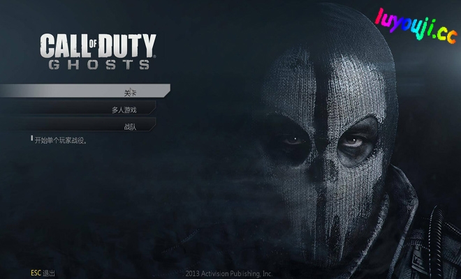 使命召唤10:幽灵 v749678 官方中文版整合所有DLC FPS游戏&神作 30G