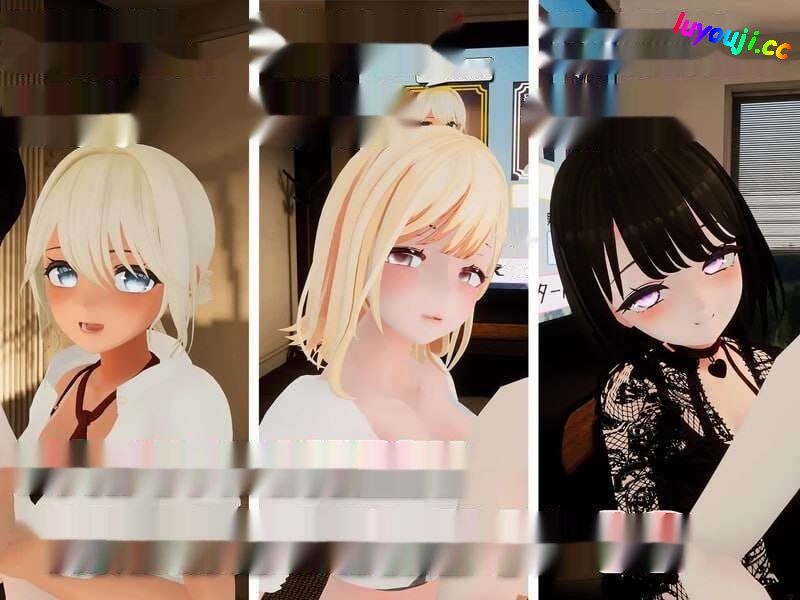 [3D互动/全动态/PC] 妹×辣妹×辣妹 ～这些风骚的JK辣妹正抢夺我的 v230805 生肉-中文绅士游戏下载,黄游,色啊情手机游戏,绅士漫画,里番