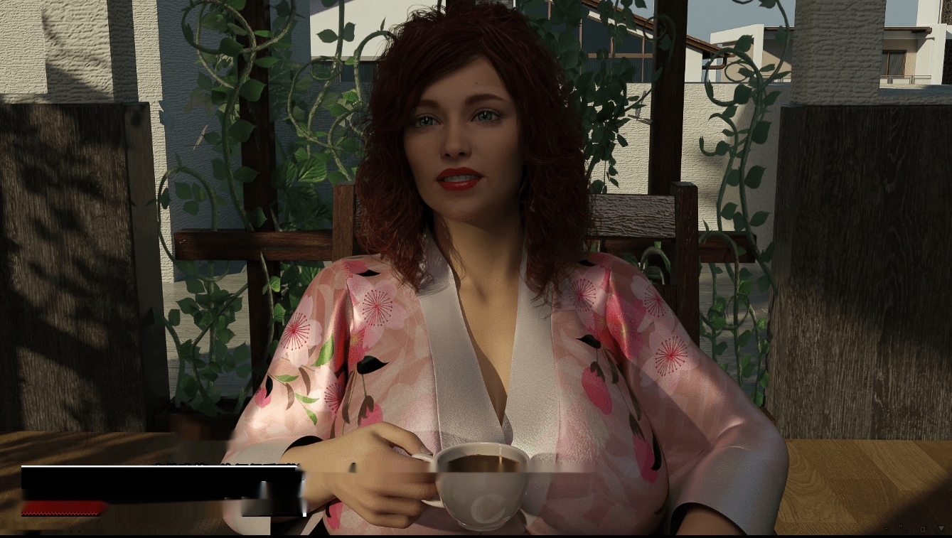 [SLG/汉化] 收缩 假戏真做 The Shrink R&R Pt.2V2.7 PC+安卓汉化版6.5G