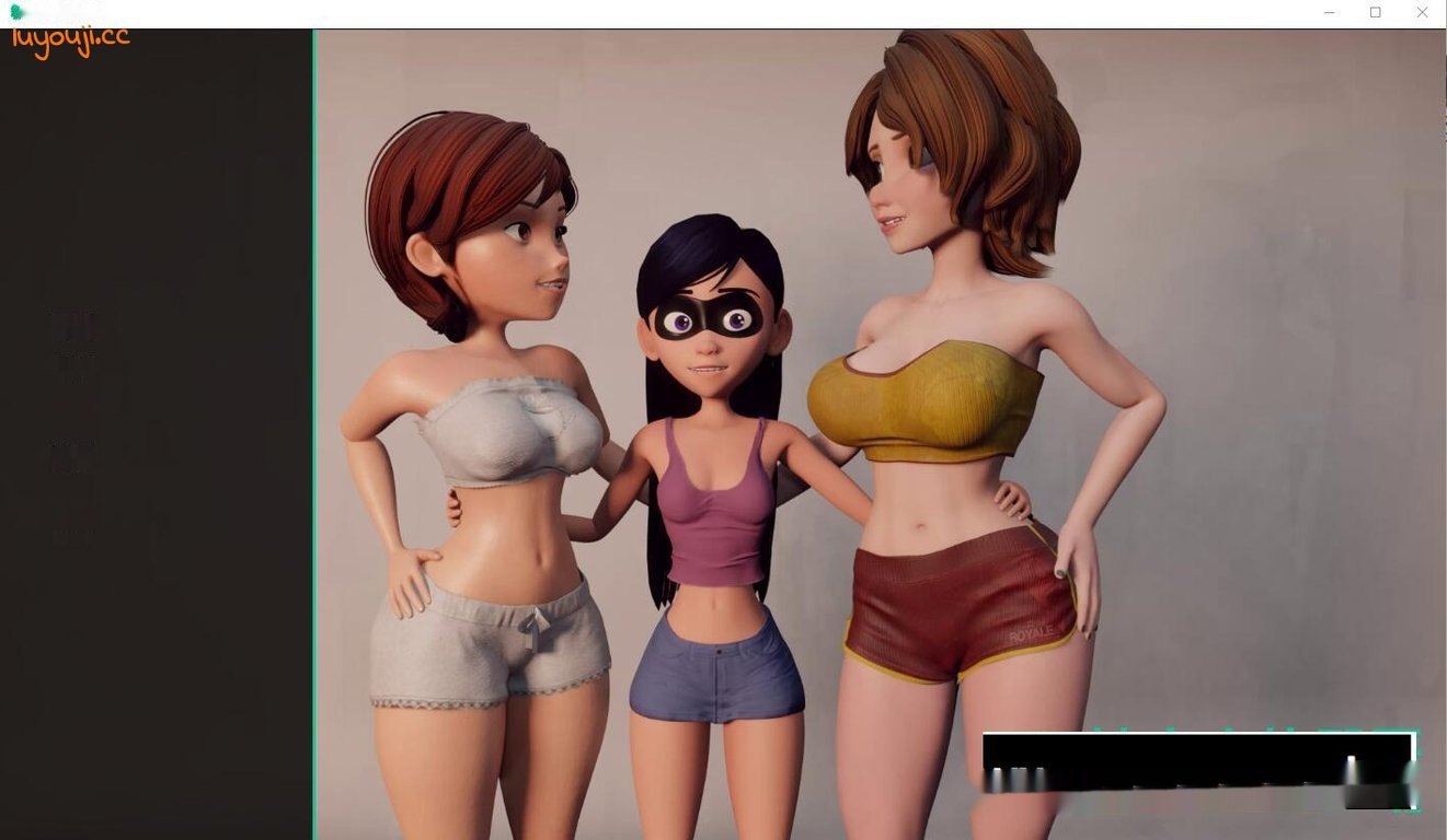 [SLG/汉化] 她内心的邪恶 The Evil Within Her-v0.2 PC+安卓汉化版 [3.8G]